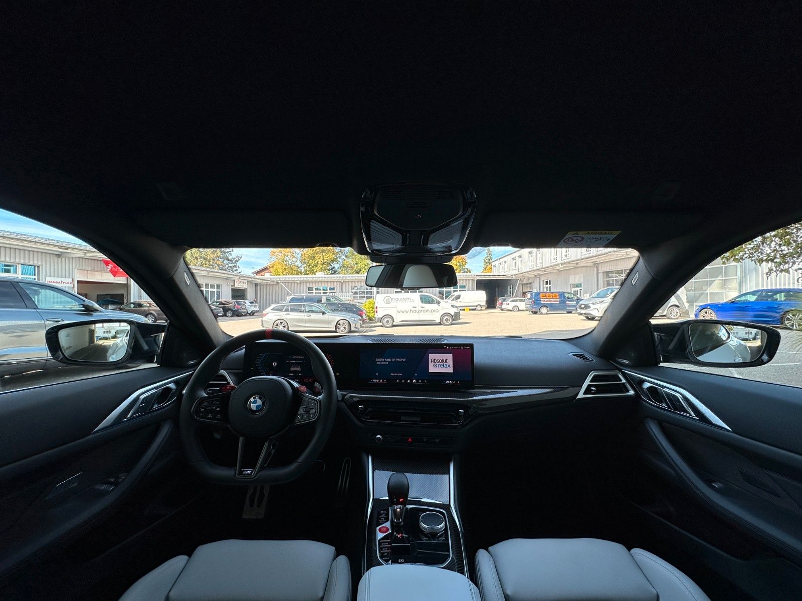 Fahrzeugabbildung BMW M4 Coupe M xDrive Competition ACC,HUD,HARMAN,360