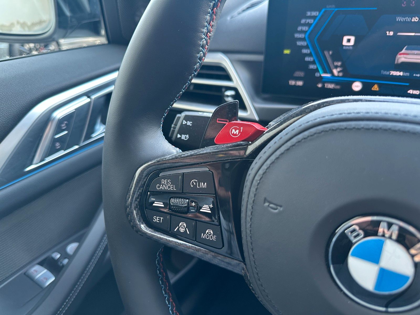 Fahrzeugabbildung BMW M4 Coupe M xDrive Competition ACC,HUD,HARMAN,360