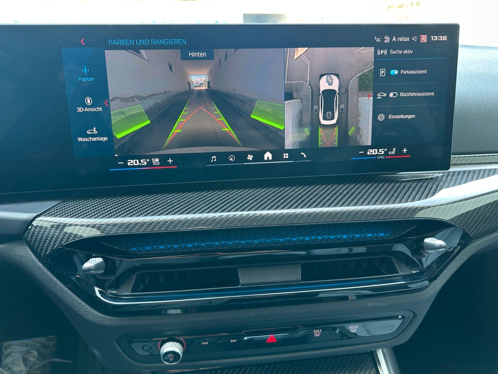 Fahrzeugabbildung BMW M4 Coupe M xDrive Competition ACC,HUD,HARMAN,360