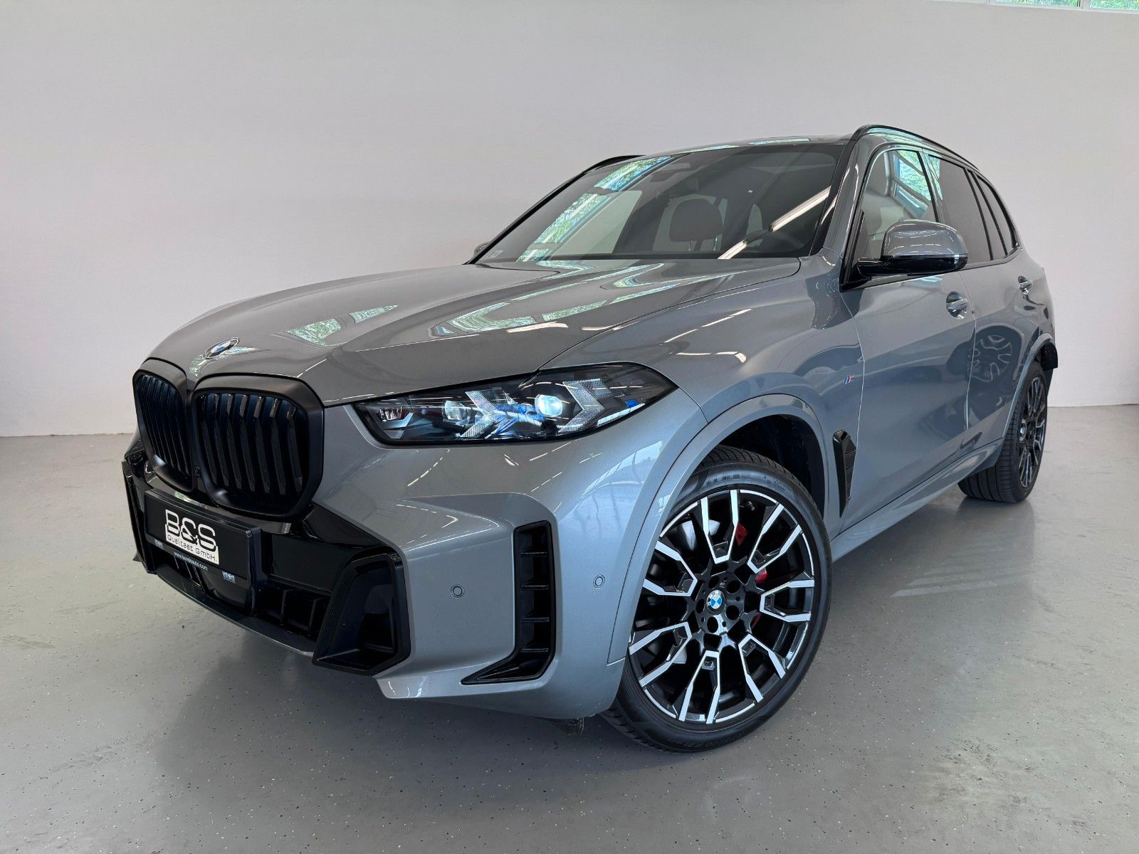 BMW X5 40d xDrive MSport ACC,HUD,PANO,HARMAN,LUFT...