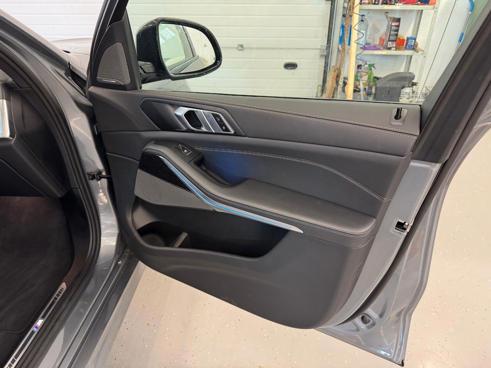 Fahrzeugabbildung BMW X5 40d xDrive MSport ACC,HUD,PANO,HARMAN,LUFT...