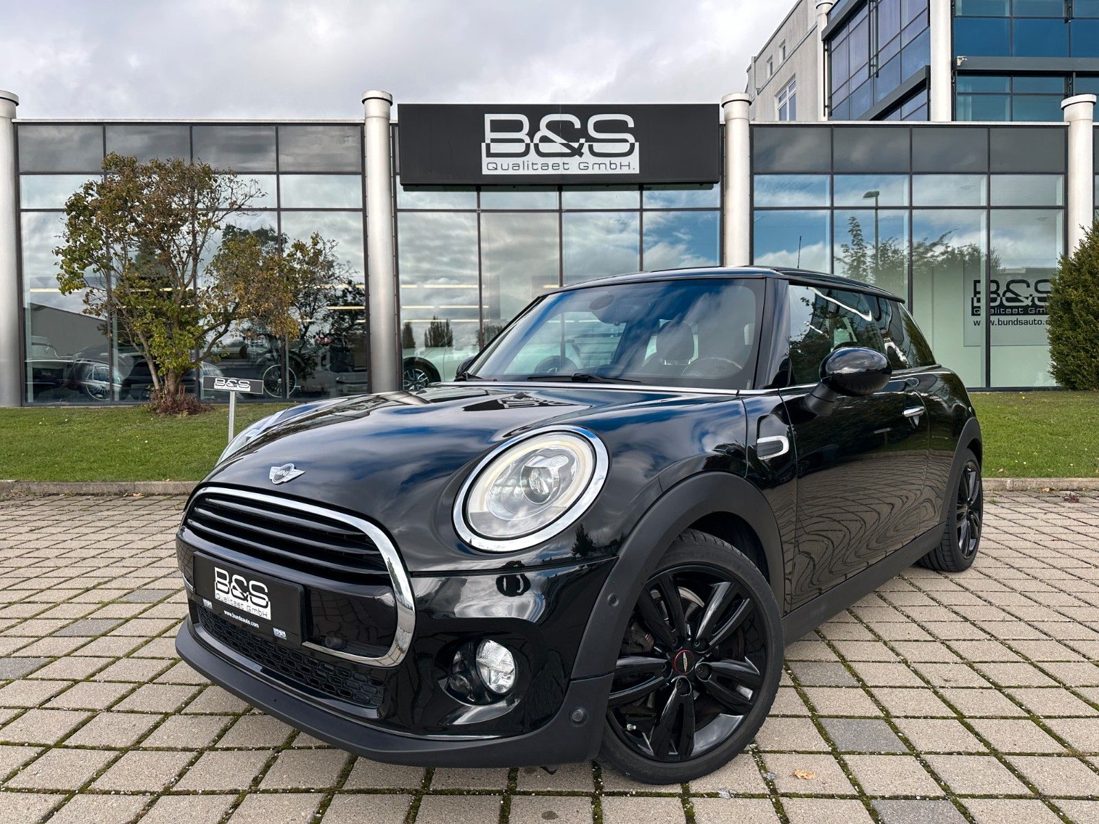 MINI Mini Cooper CHili TEMPOMAT,PDC,SITZHEIZUNG