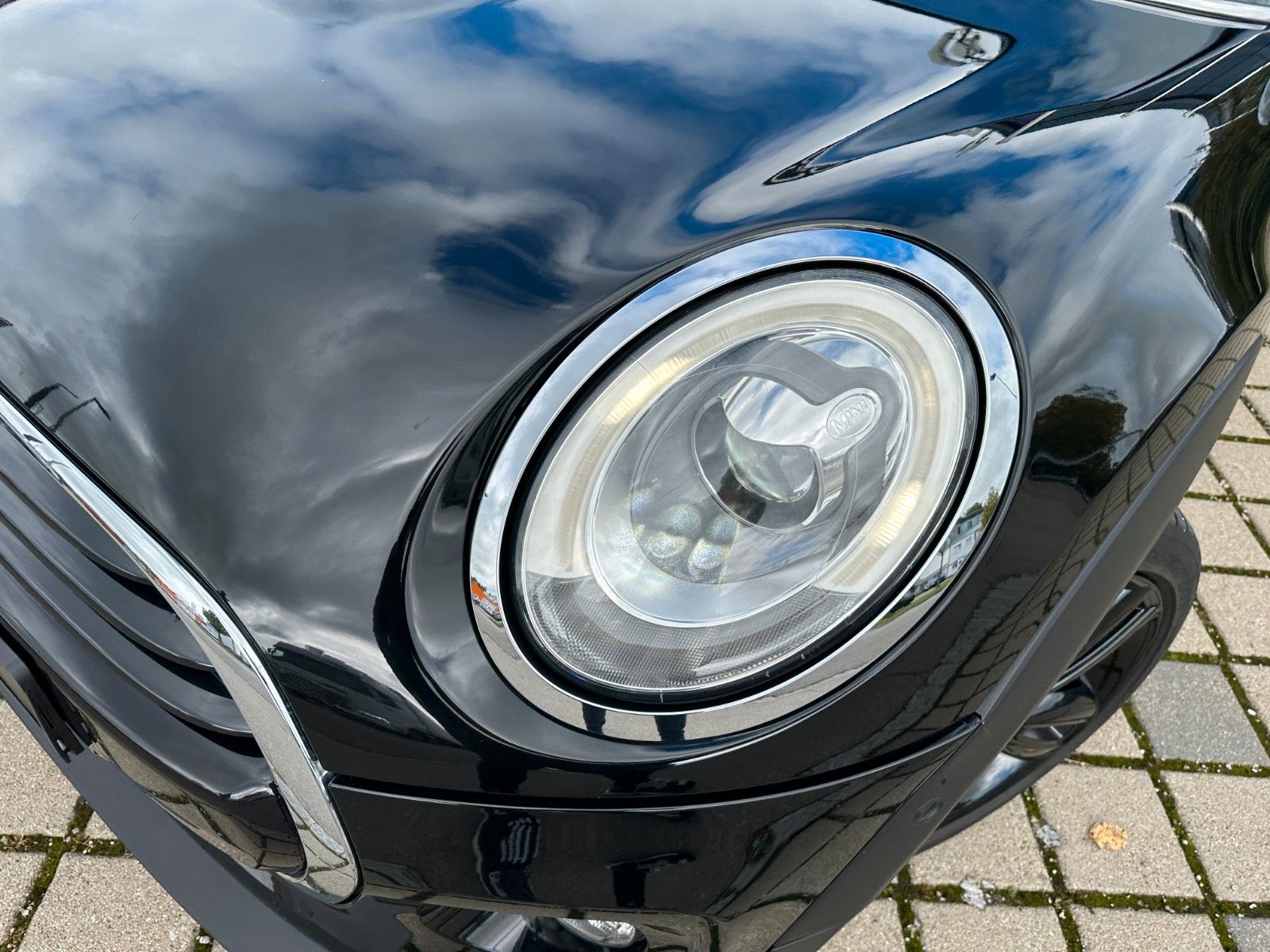 Fahrzeugabbildung MINI Mini Cooper CHili TEMPOMAT,PDC,SITZHEIZUNG