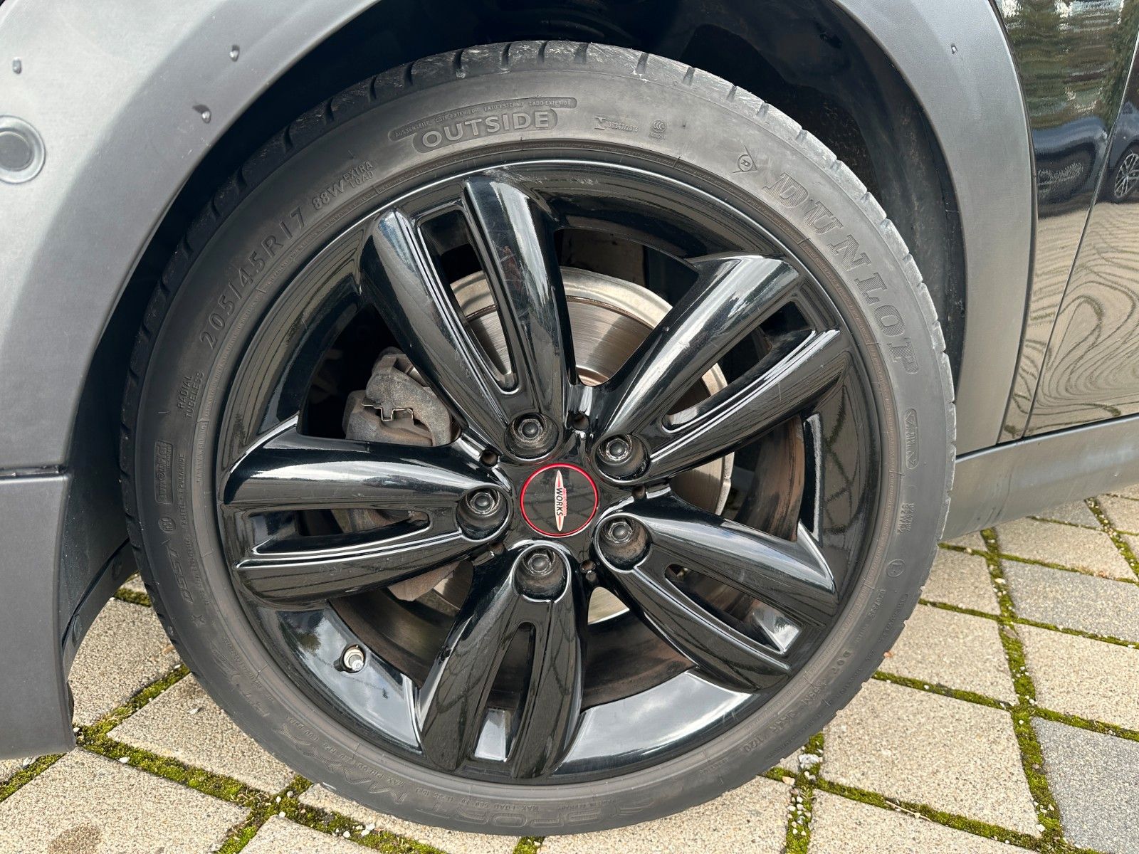 Fahrzeugabbildung MINI Mini Cooper CHili TEMPOMAT,PDC,SITZHEIZUNG