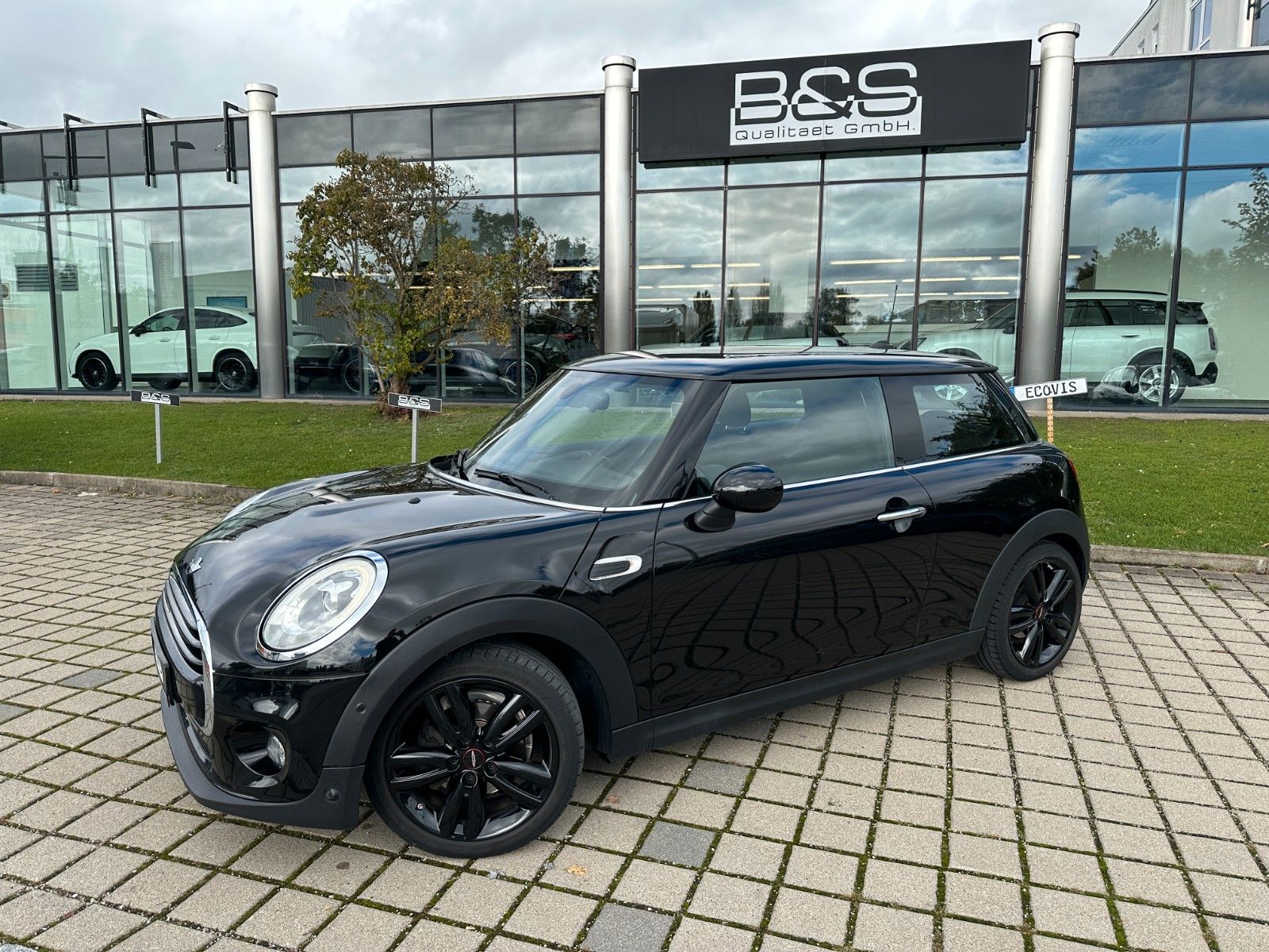 Fahrzeugabbildung MINI Mini Cooper CHili TEMPOMAT,PDC,SITZHEIZUNG