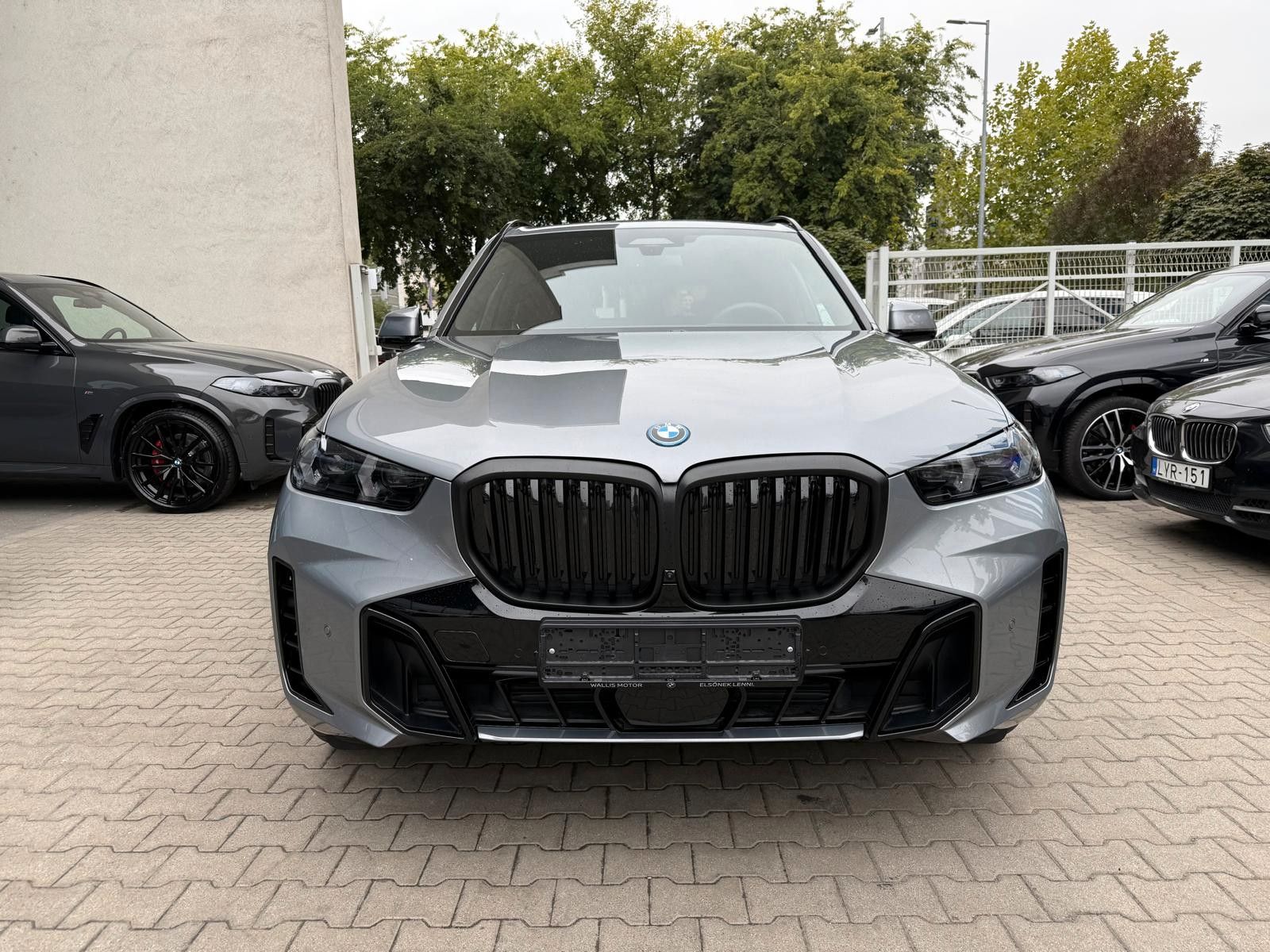 Fahrzeugabbildung BMW X5 50e xDrive MSport ACC,HUD,PANO,HARMAN,LUFT...