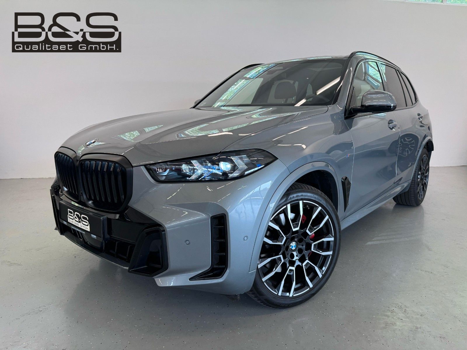 BMW X5 40d xDrive MSport ACC,HUD,PANO,HARMAN,LUFT
