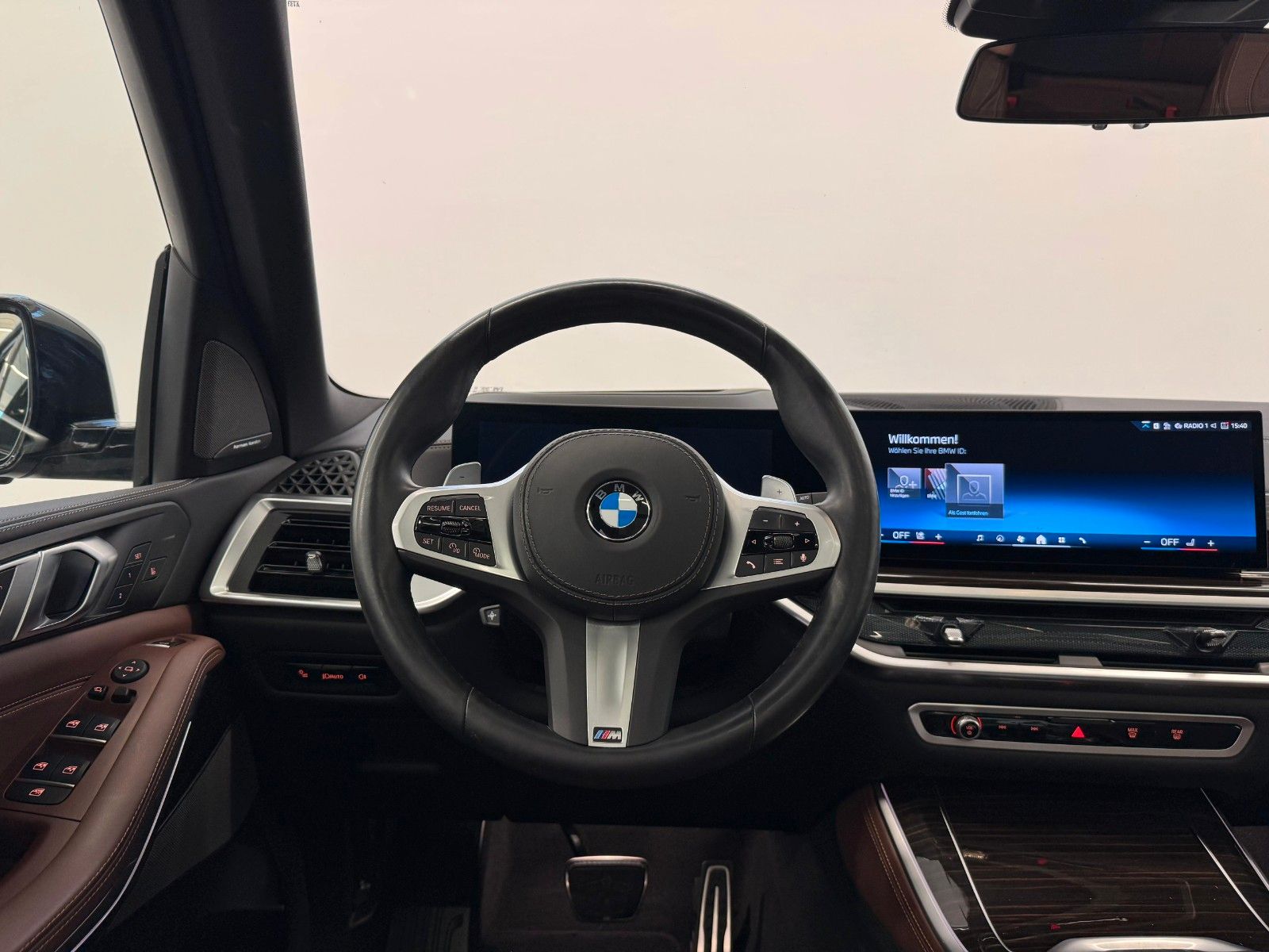 Fahrzeugabbildung BMW X5 40d xDrive MSport ACC,HUD,PANO,HARMAN,LUFT
