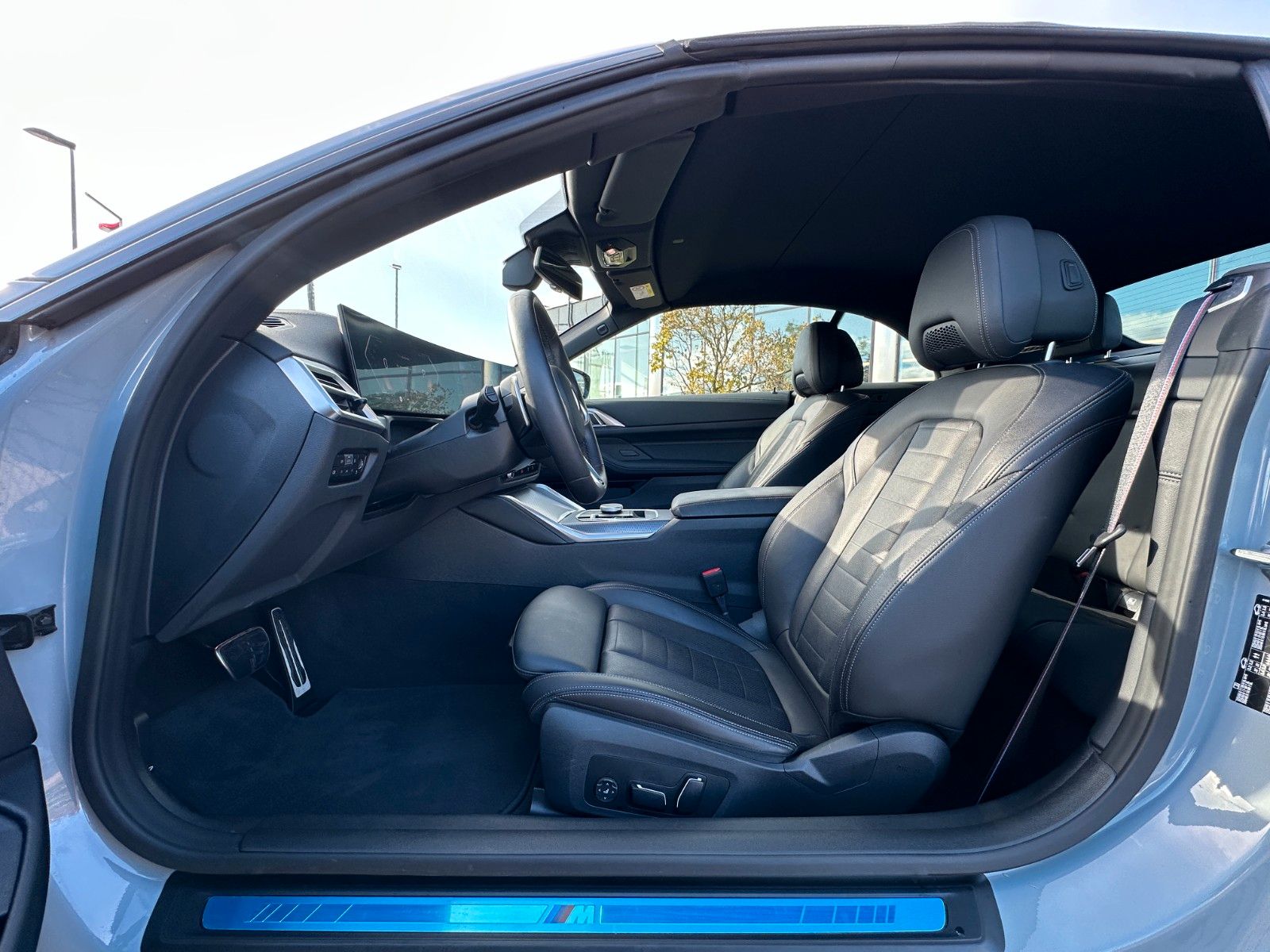 Fahrzeugabbildung BMW 420d MSport Cabrio  ACC,HUD,HARMAN,360,Usw