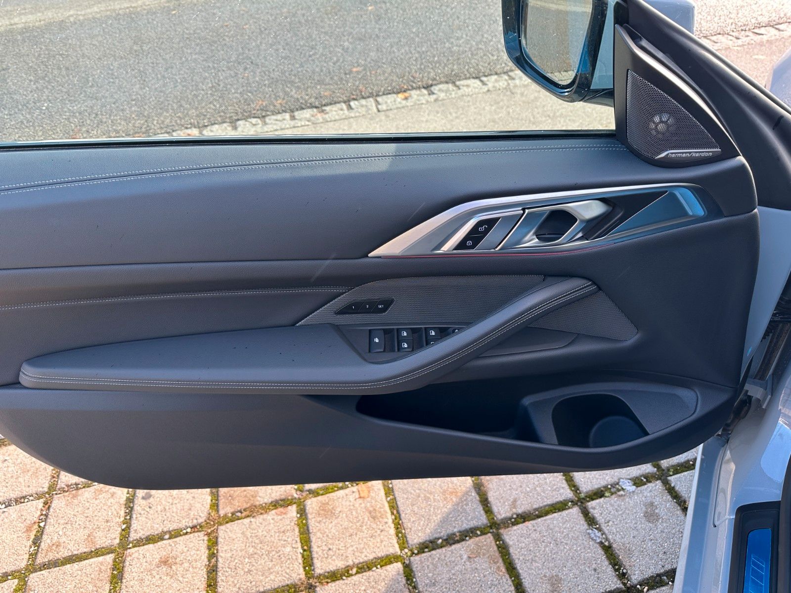 Fahrzeugabbildung BMW 420d MSport Cabrio  ACC,HUD,HARMAN,360,Usw