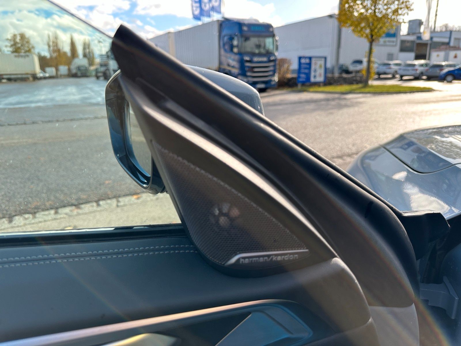 Fahrzeugabbildung BMW 420d MSport Cabrio  ACC,HUD,HARMAN,360,Usw