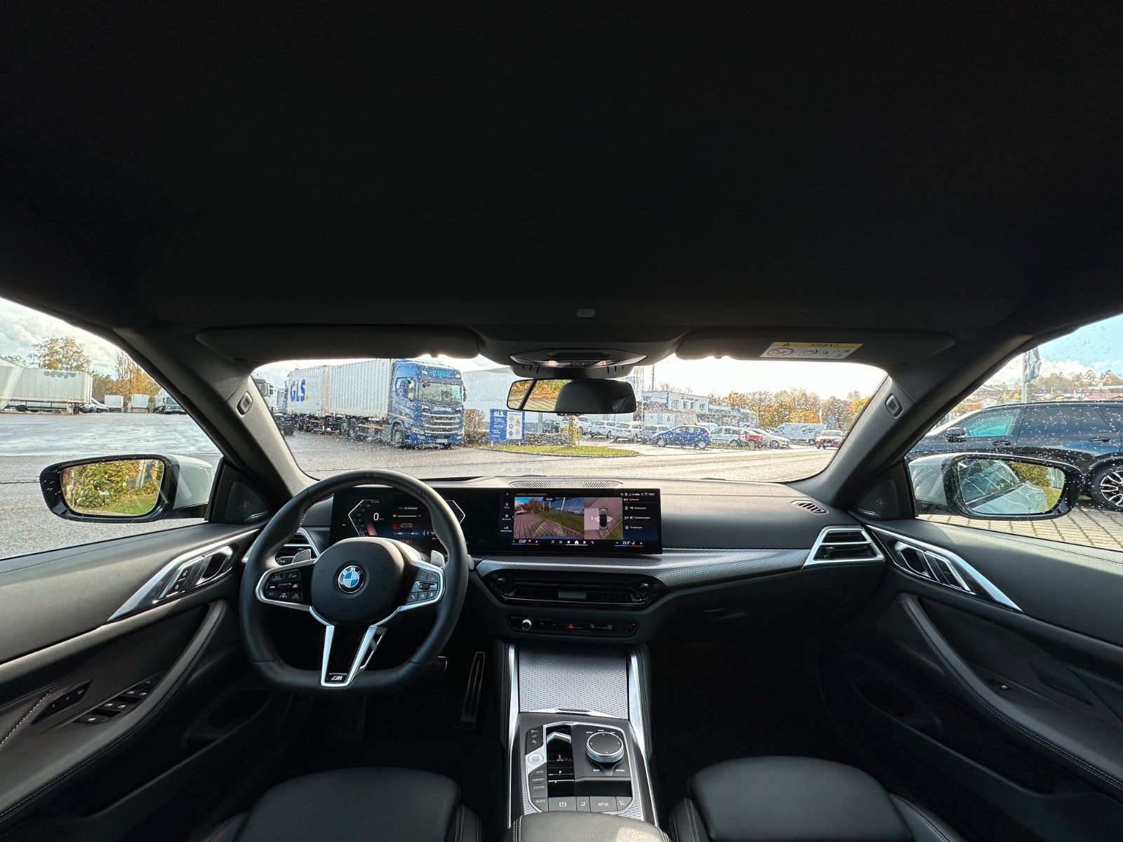 Fahrzeugabbildung BMW 420d MSport Cabrio  ACC,HUD,HARMAN,360,Usw