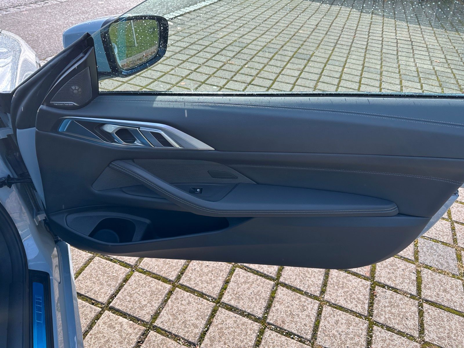 Fahrzeugabbildung BMW 420d MSport Cabrio  ACC,HUD,HARMAN,360,Usw