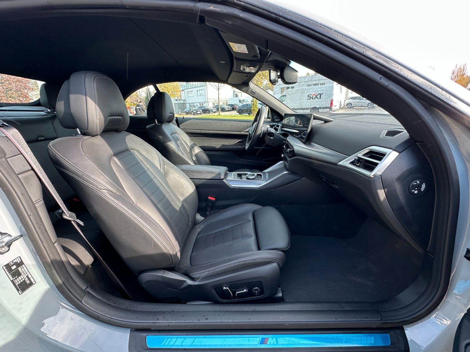 Fahrzeugabbildung BMW 420d MSport Cabrio  ACC,HUD,HARMAN,360,Usw