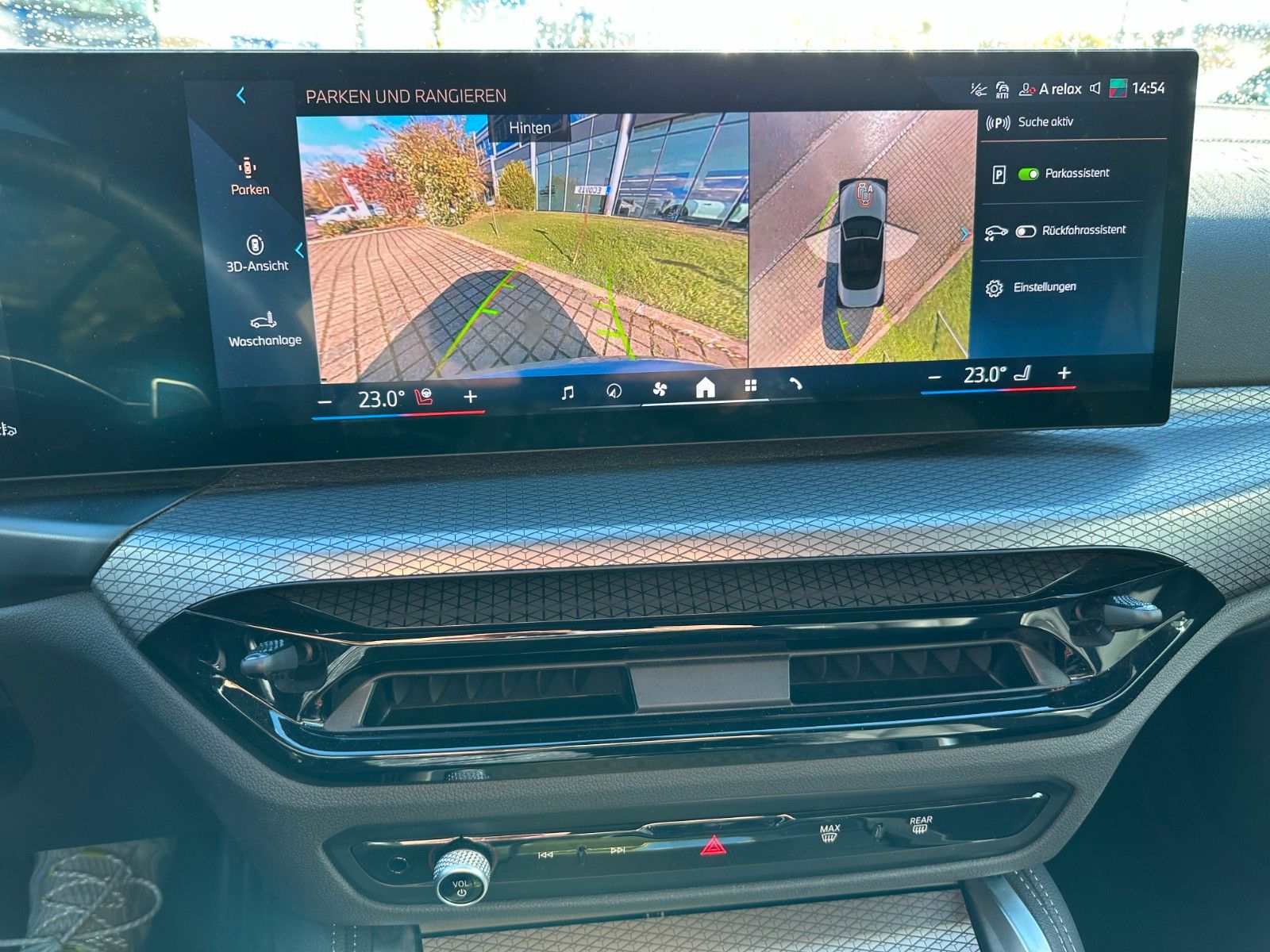 Fahrzeugabbildung BMW 420d MSport Cabrio  ACC,HUD,HARMAN,360,Usw