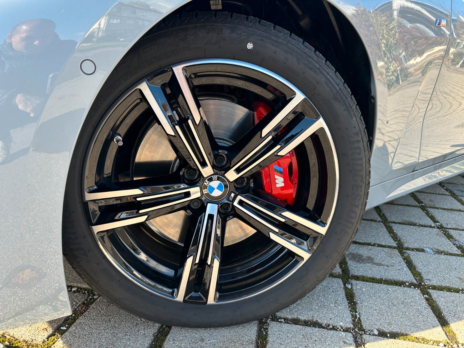Fahrzeugabbildung BMW 420d MSport Cabrio  ACC,HUD,HARMAN,360,Usw