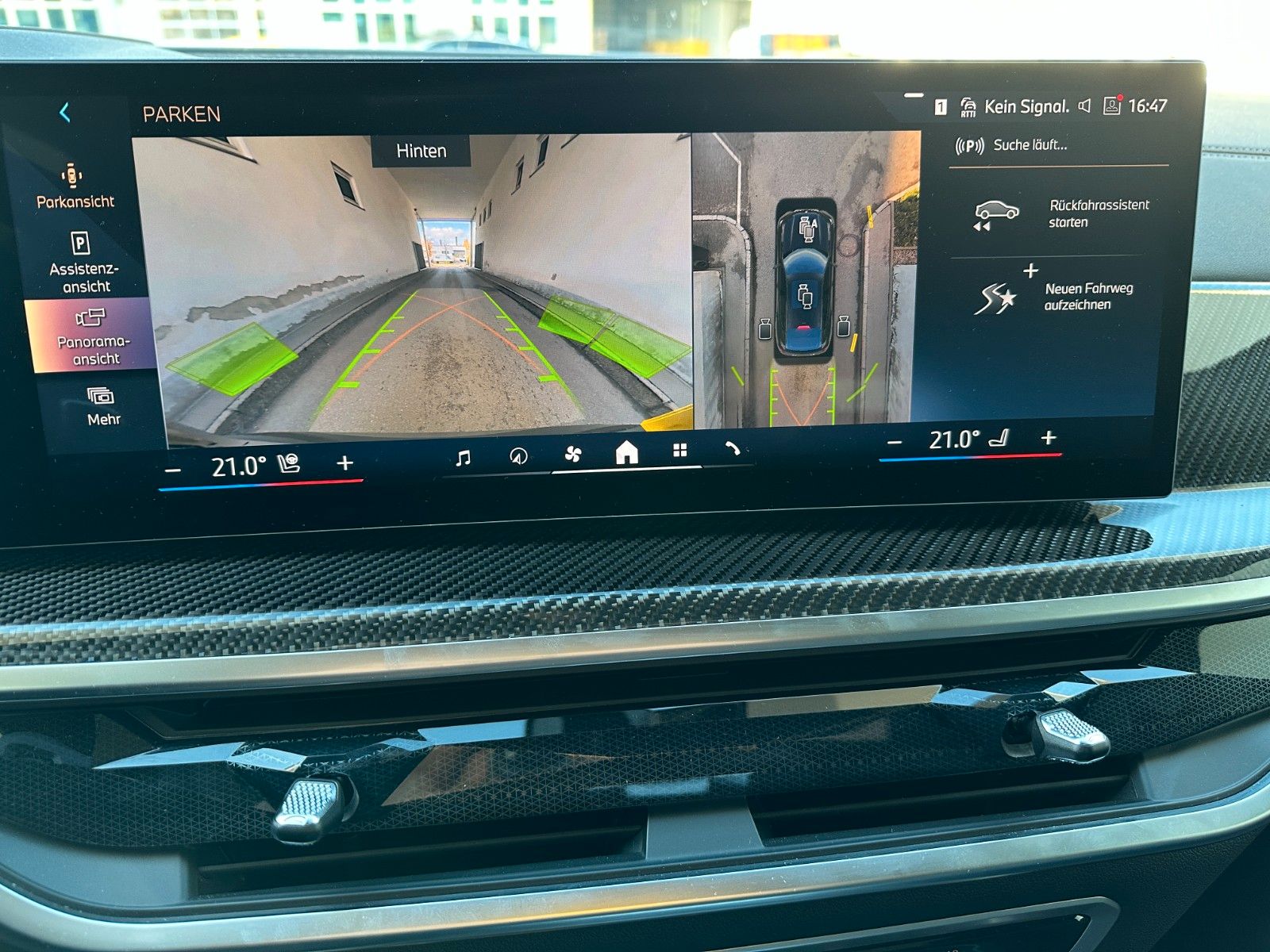 Fahrzeugabbildung BMW X6 30d xDrive MSport ACC,HUD,PANO,HARMAN,360,Usw