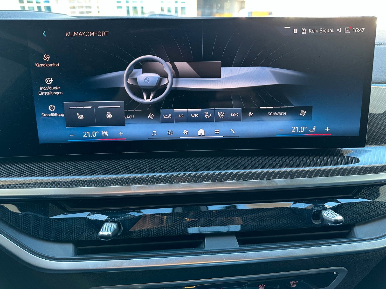 Fahrzeugabbildung BMW X6 30d xDrive MSport ACC,HUD,PANO,HARMAN,360,Usw