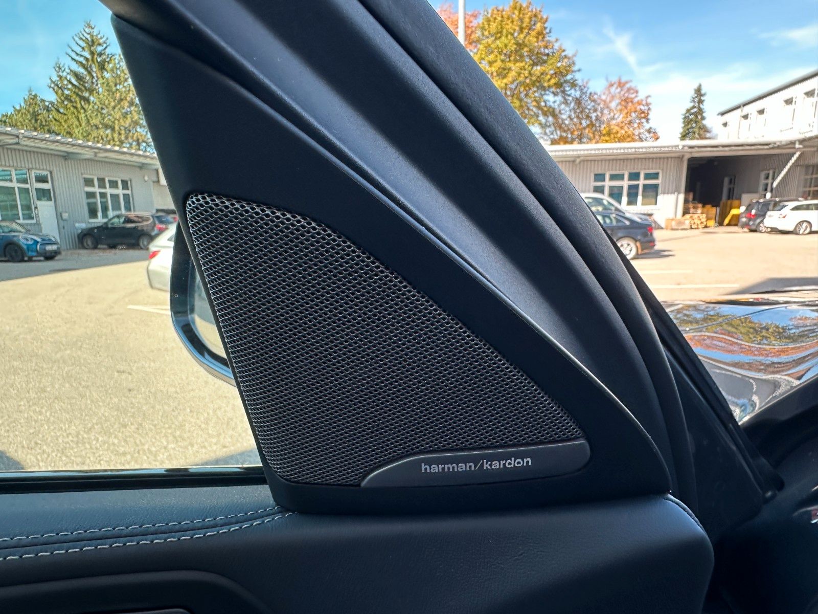 Fahrzeugabbildung BMW X6 M60i xDrive ACC,HUD,PANO,HARMAN,AHK,360,Usw