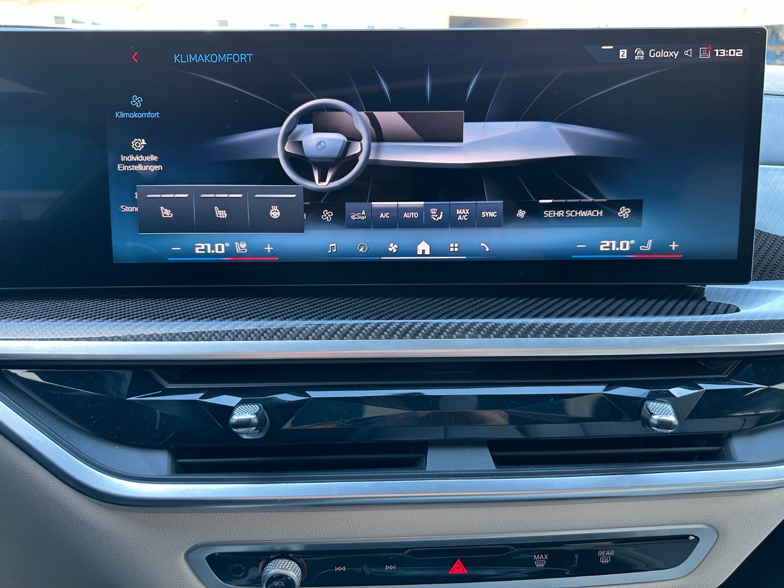 Fahrzeugabbildung BMW X6 M60i xDrive ACC,HUD,PANO,HARMAN,AHK,360,Usw