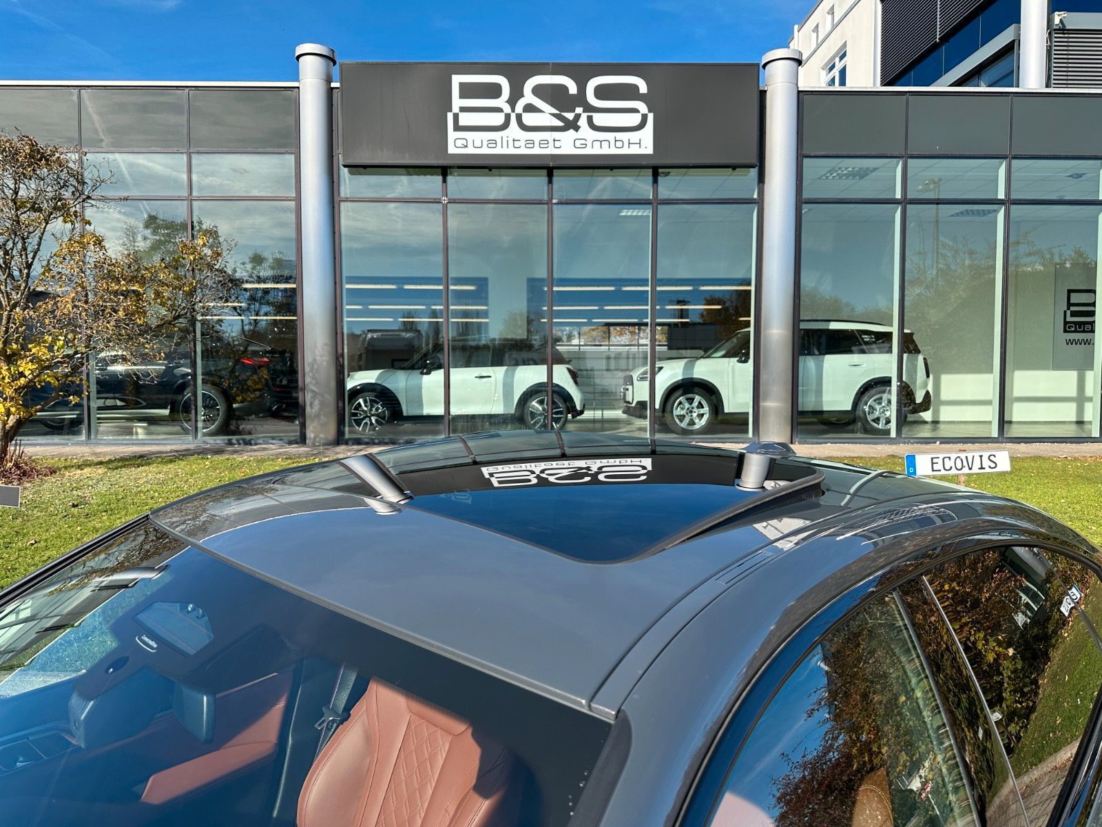 Fahrzeugabbildung BMW M440i Gran Coupe xDrive ACC,HUD,Glasdach,HARMAN