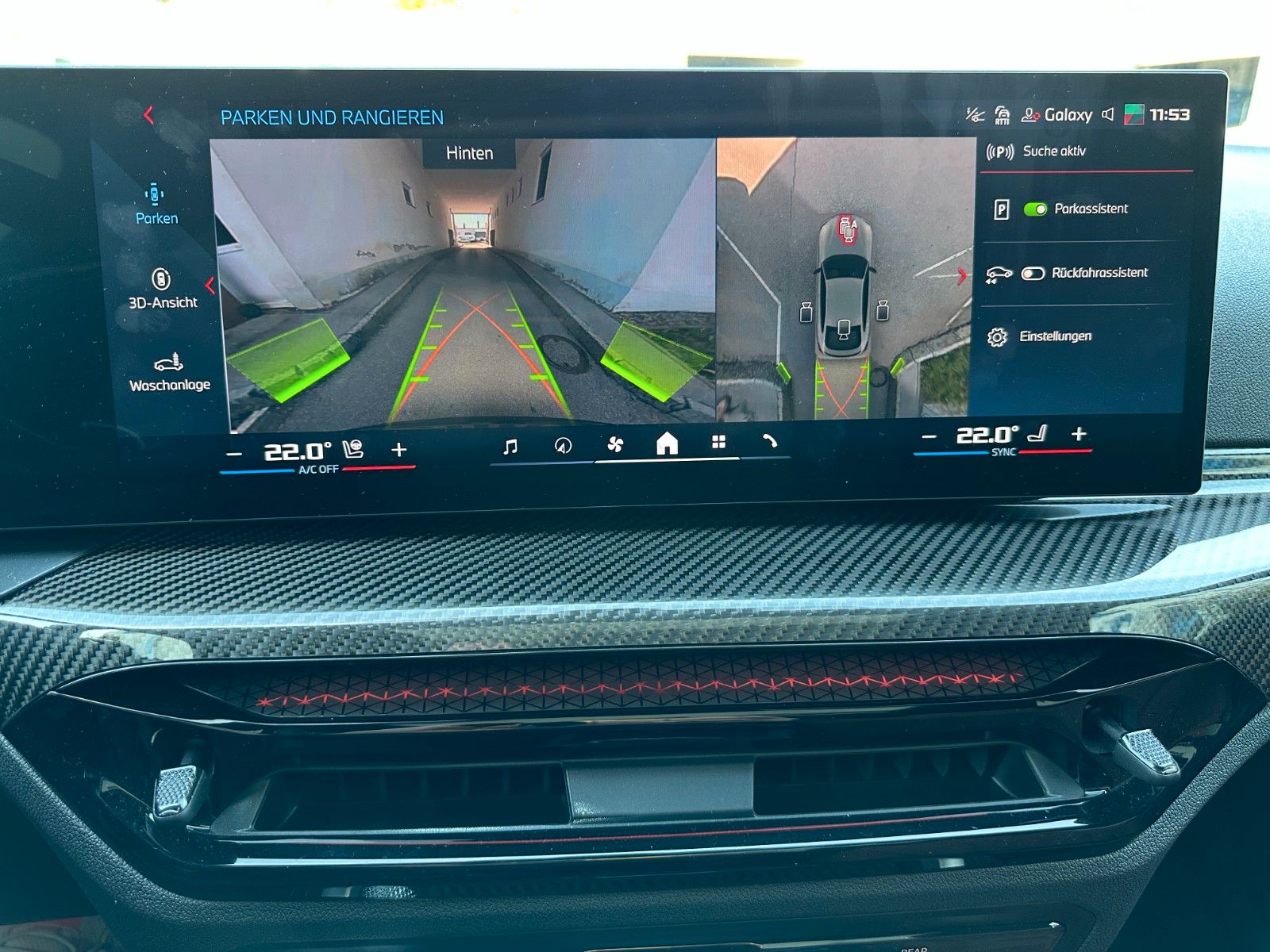 Fahrzeugabbildung BMW M440i Gran Coupe xDrive ACC,HUD,Glasdach,HARMAN