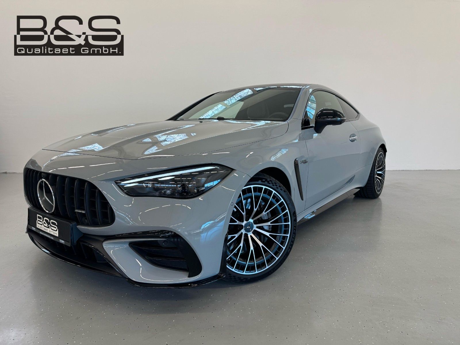 Mercedes-Benz CLE 53 AMG 4Matic Premium Plus DISTR,HUD,BURM...