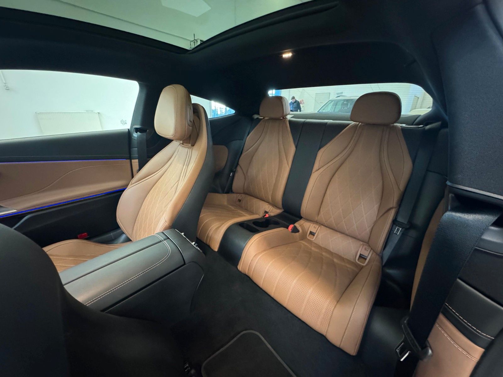 Fahrzeugabbildung Mercedes-Benz CLE 53 AMG 4Matic Premium Plus DISTR,HUD,BURM...