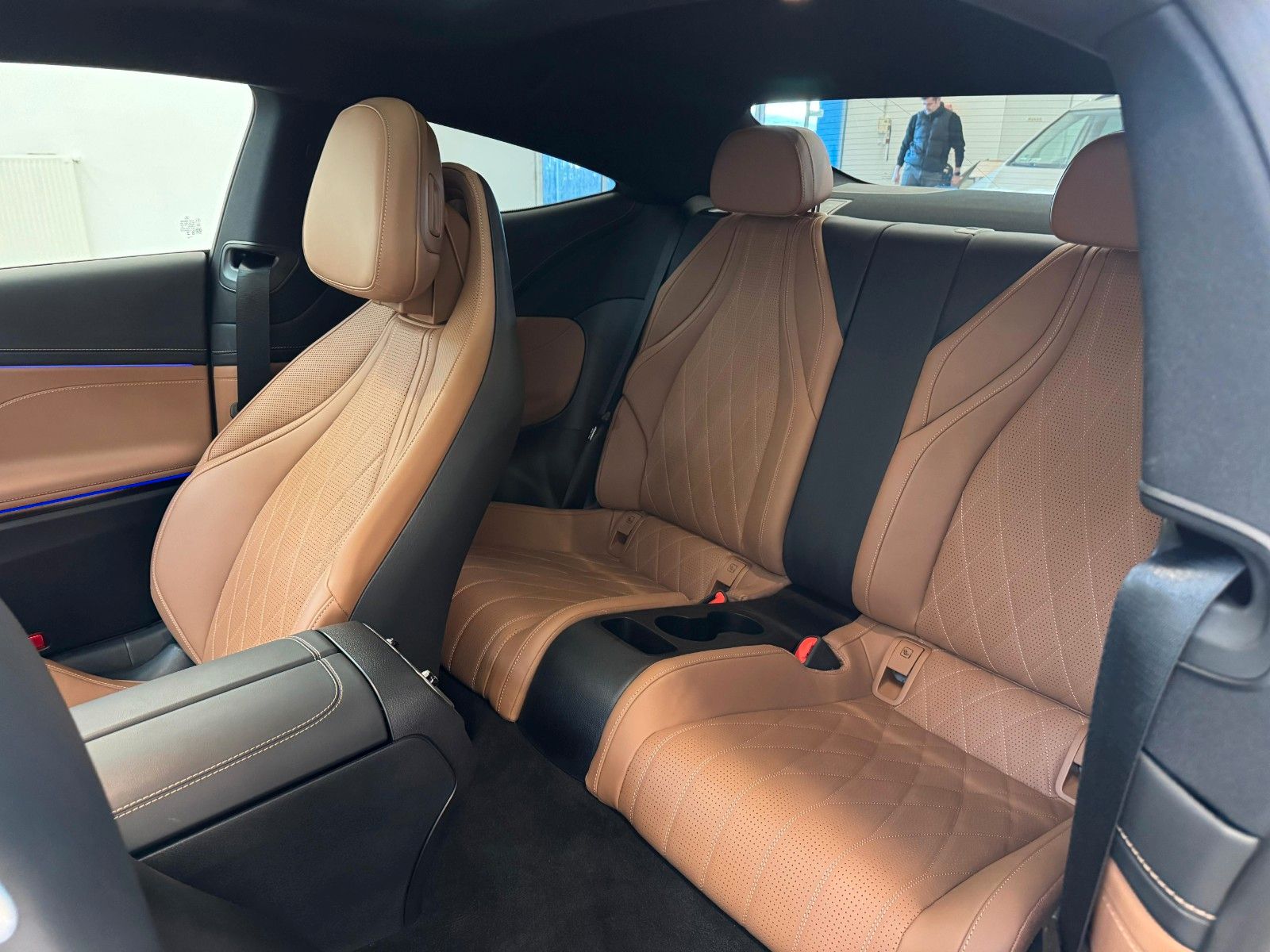 Fahrzeugabbildung Mercedes-Benz CLE 53 AMG 4Matic Premium Plus DISTR,HUD,BURM...