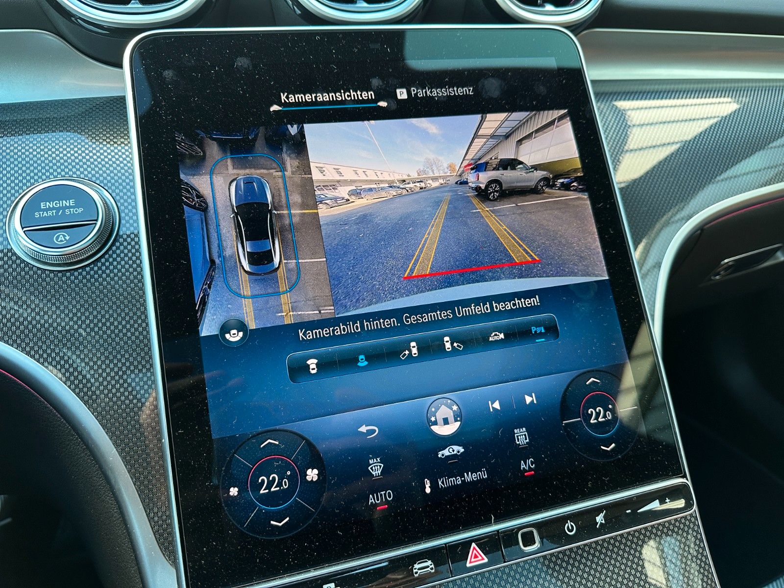 Fahrzeugabbildung Mercedes-Benz CLE 53 AMG 4Matic Premium Plus DISTR,HUD,BURM...