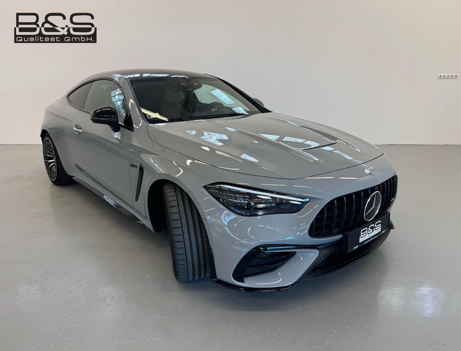 Fahrzeugabbildung Mercedes-Benz CLE 53 AMG 4Matic Premium Plus DISTR,HUD,BURM...