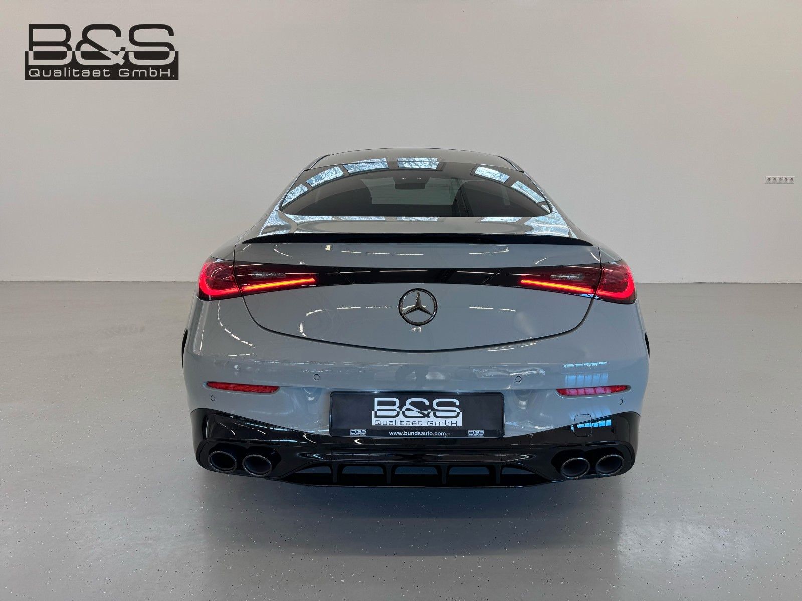 Fahrzeugabbildung Mercedes-Benz CLE 53 AMG 4Matic Premium Plus DISTR,HUD,BURM...