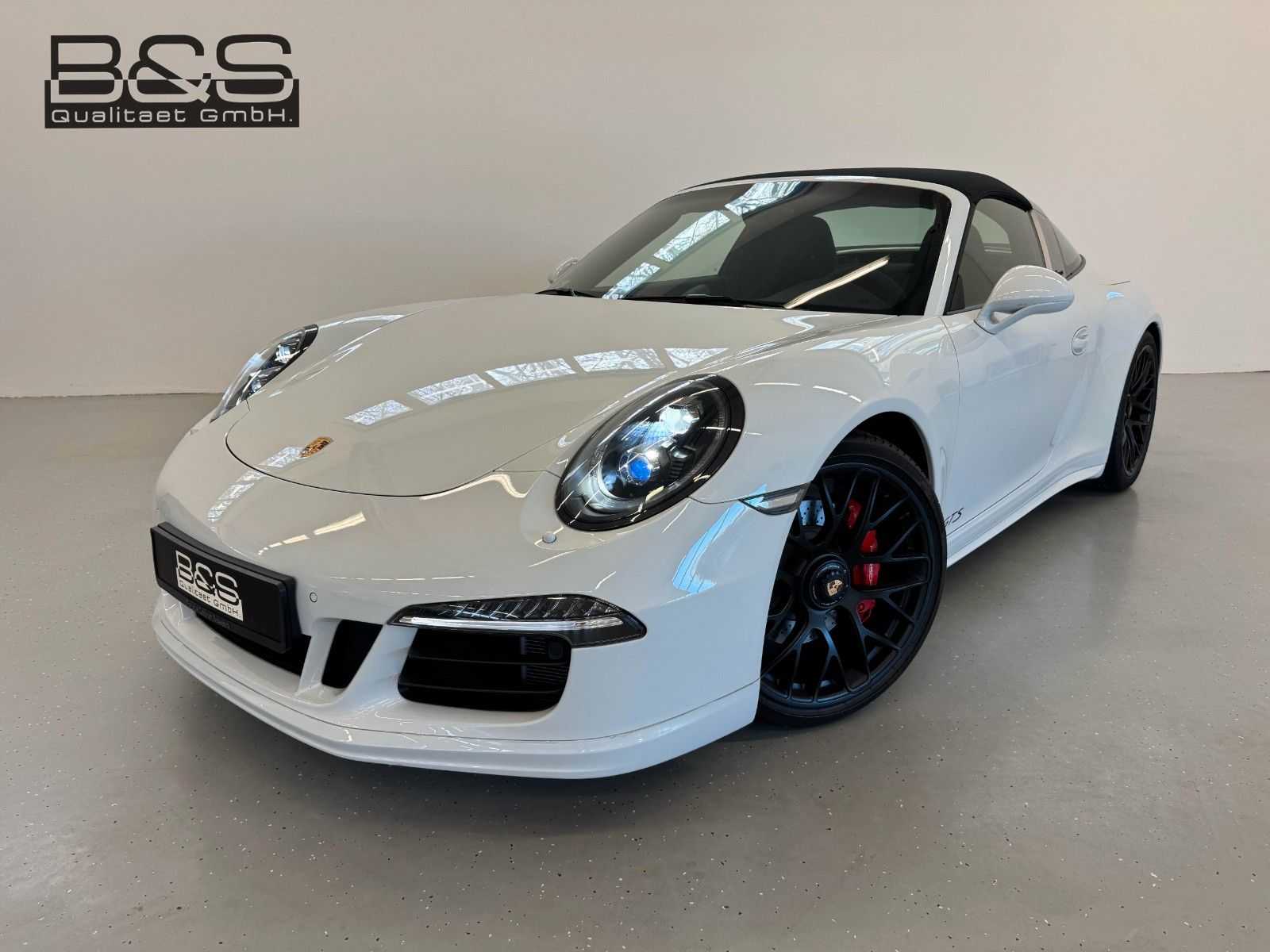 Porsche 991 Targa 4 GTS SPORT CHRONO,CARBON,BOSE