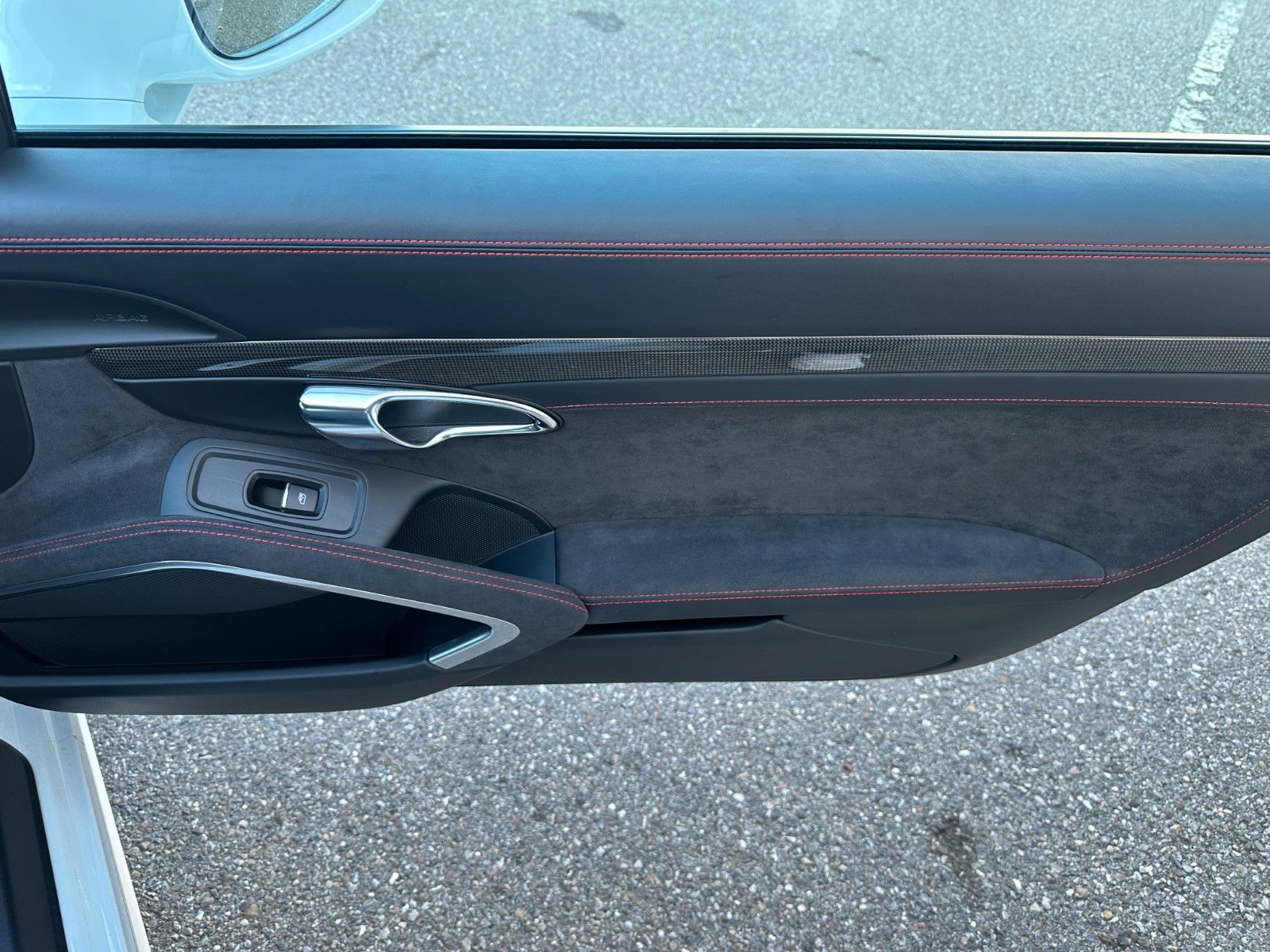 Fahrzeugabbildung Porsche 991 Targa 4 GTS SPORT CHRONO,CARBON,BOSE