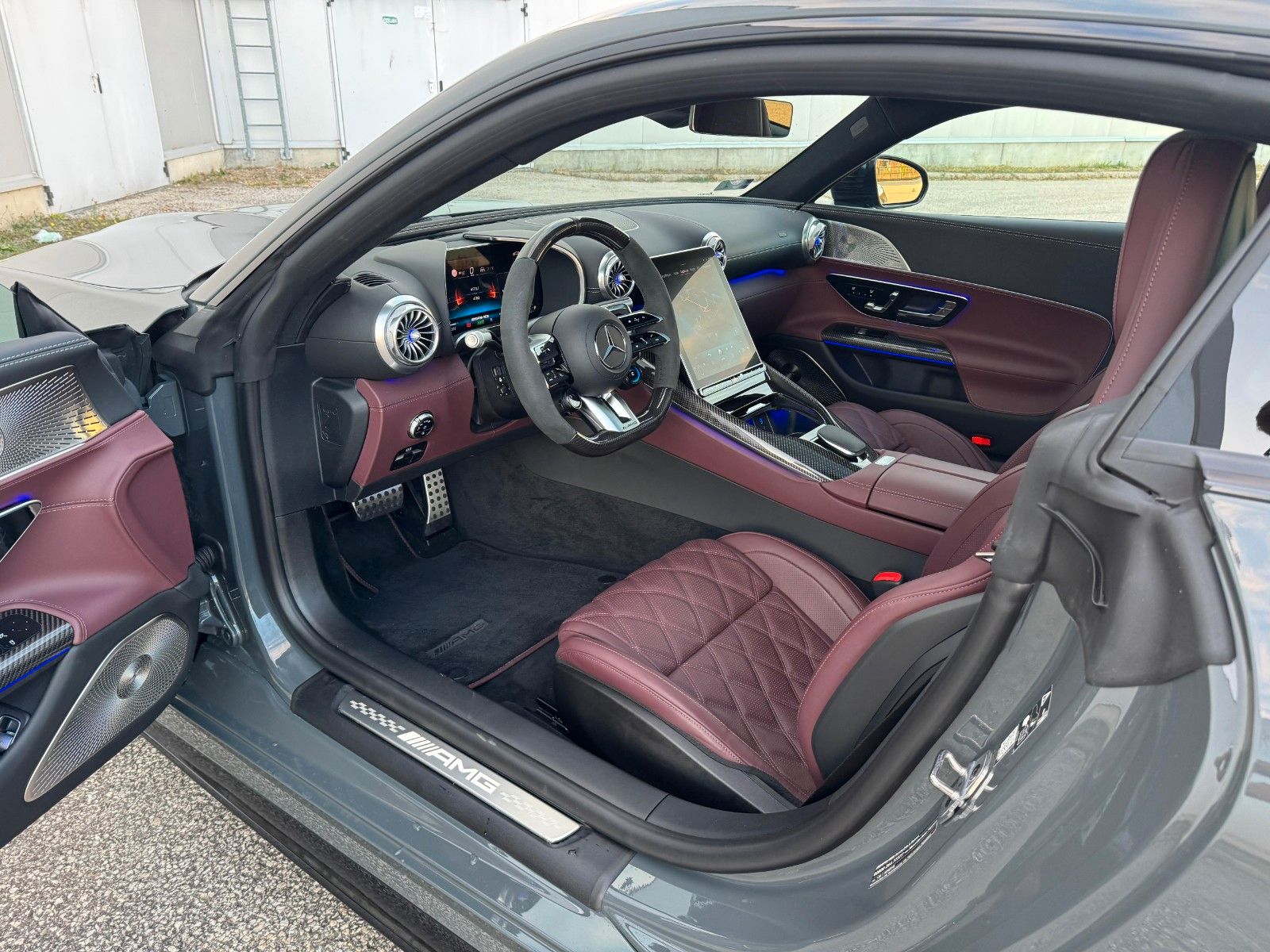 Fahrzeugabbildung Mercedes-Benz AMG GT 63 S E Perf Prem Plus,Manufaktur, VOLL