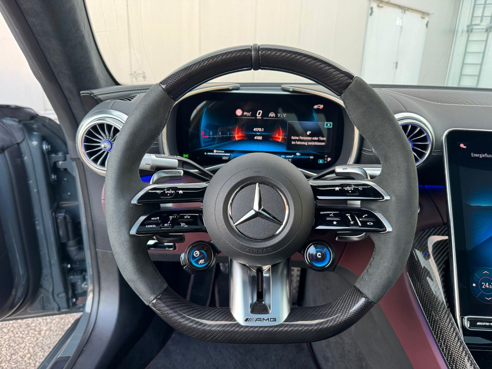 Fahrzeugabbildung Mercedes-Benz AMG GT 63 S E Perf Prem Plus,Manufaktur, VOLL