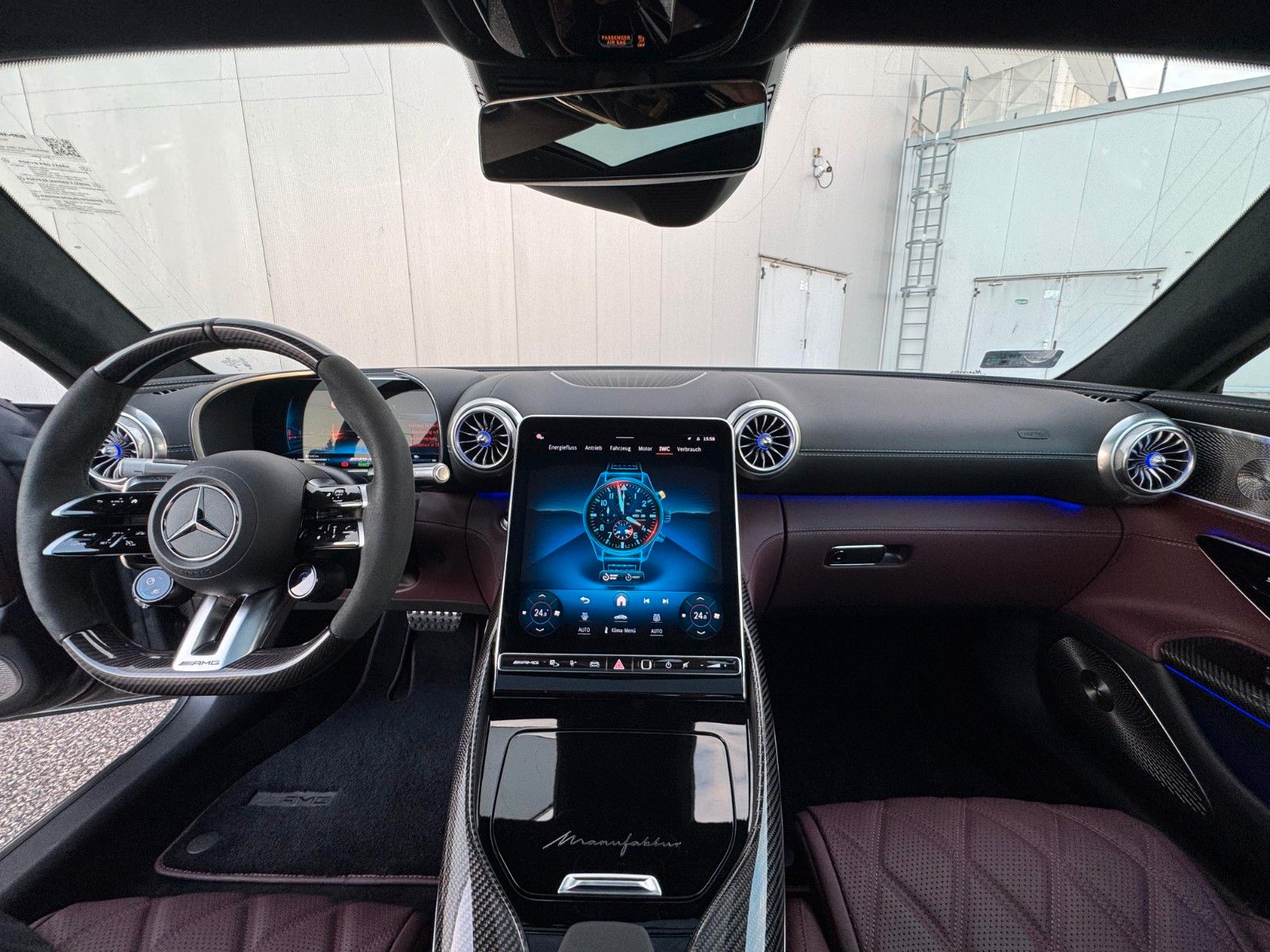 Fahrzeugabbildung Mercedes-Benz AMG GT 63 S E Perf Prem Plus,Manufaktur, VOLL