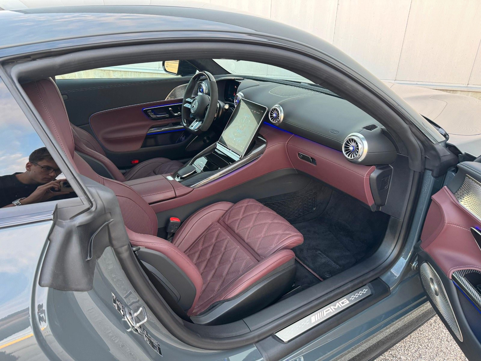 Fahrzeugabbildung Mercedes-Benz AMG GT 63 S E Perf Prem Plus,Manufaktur, VOLL