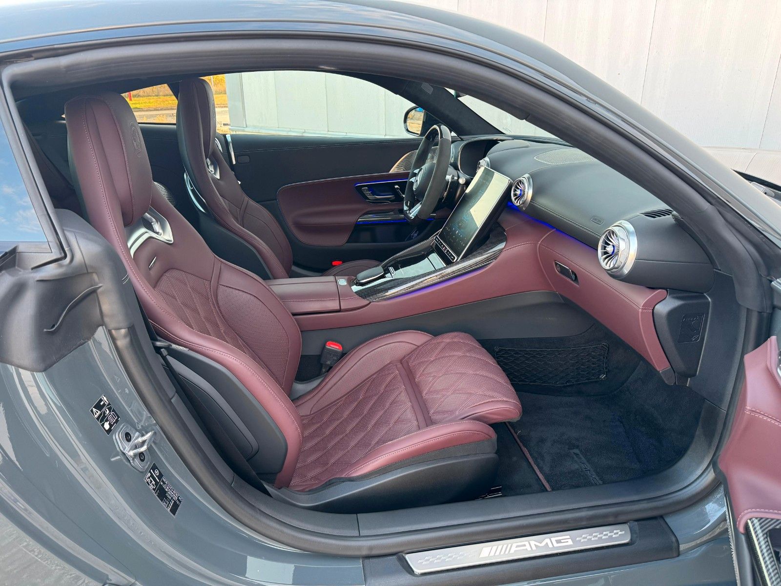 Fahrzeugabbildung Mercedes-Benz AMG GT 63 S E Perf Prem Plus,Manufaktur, VOLL