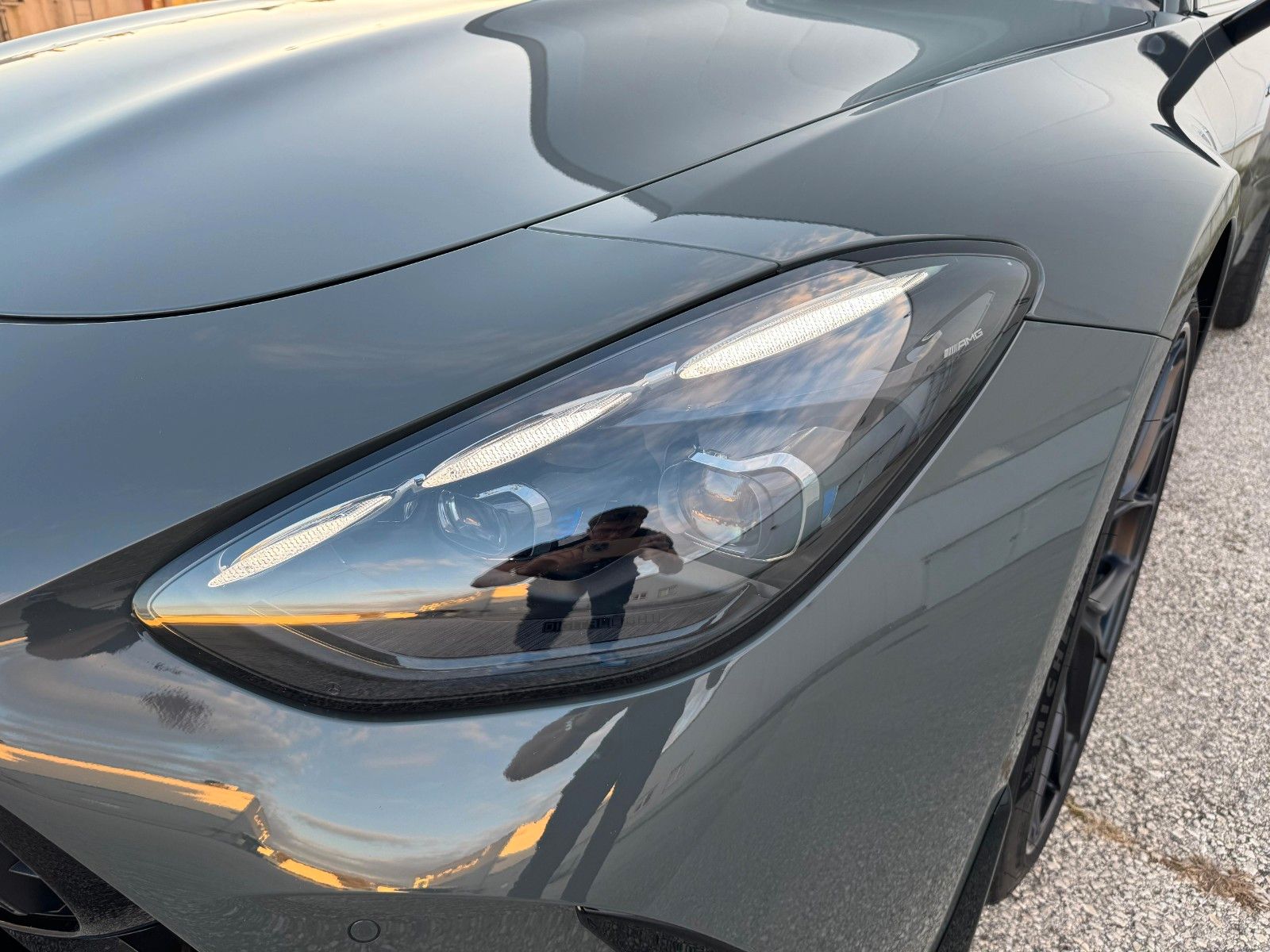 Fahrzeugabbildung Mercedes-Benz AMG GT 63 S E Perf Prem Plus,Manufaktur, VOLL