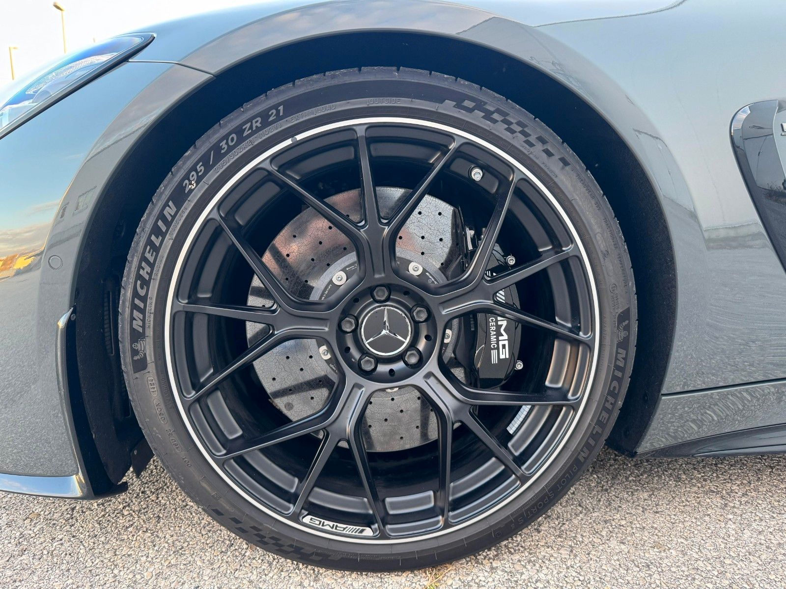 Fahrzeugabbildung Mercedes-Benz AMG GT 63 S E Perf Prem Plus,Manufaktur, VOLL