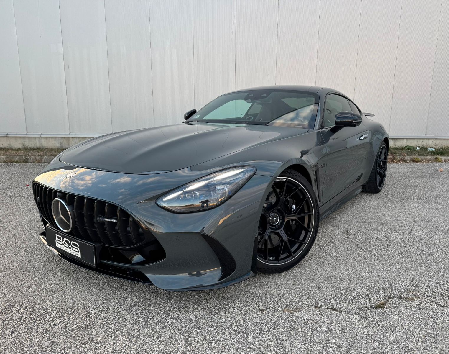 Fahrzeugabbildung Mercedes-Benz AMG GT 63 S E Perf Prem Plus,Manufaktur, VOLL