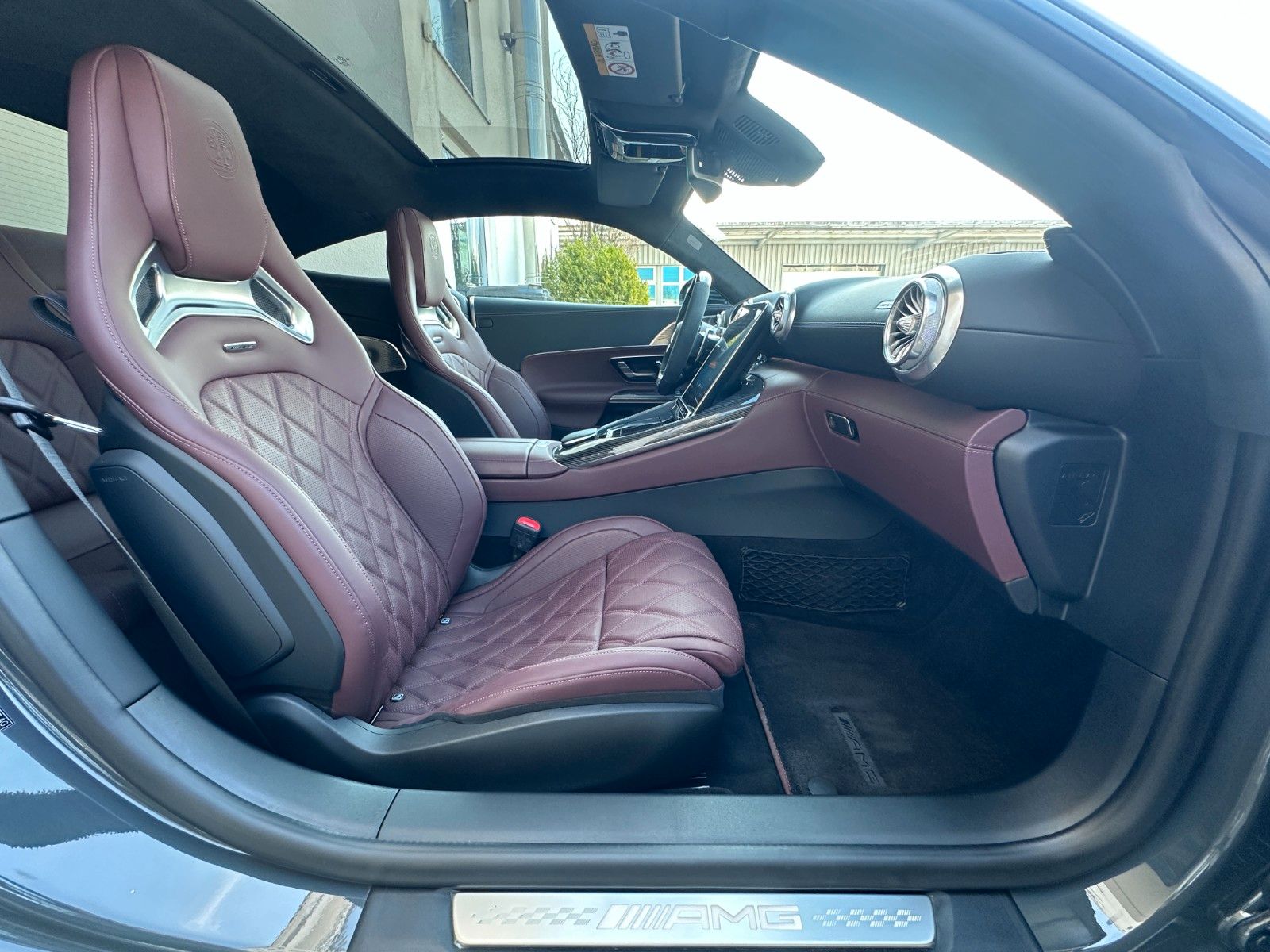 Fahrzeugabbildung Mercedes-Benz AMG GT 63 S E Perf Prem Plus,Manufaktur, VOLL