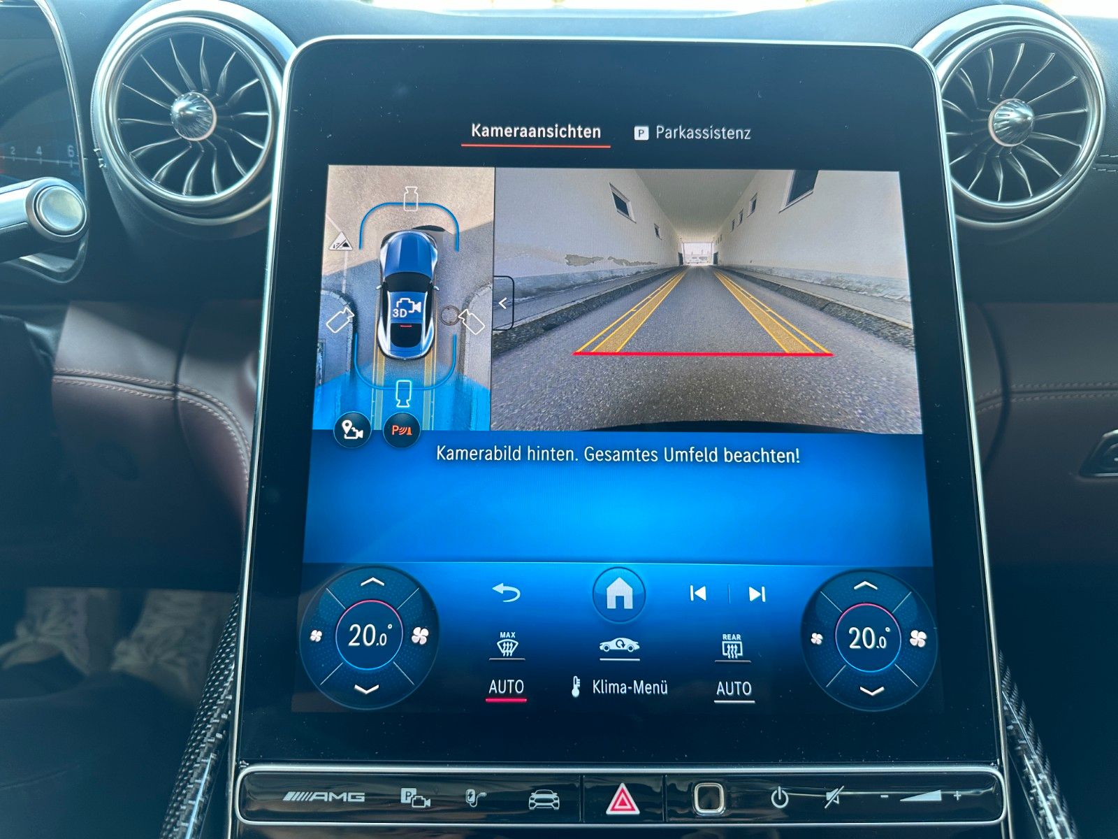 Fahrzeugabbildung Mercedes-Benz AMG GT 63 S E Perf Prem Plus,Manufaktur, VOLL