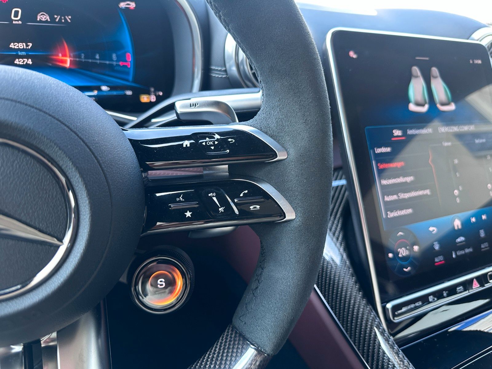 Fahrzeugabbildung Mercedes-Benz AMG GT 63 S E Perf Prem Plus,Manufaktur, VOLL