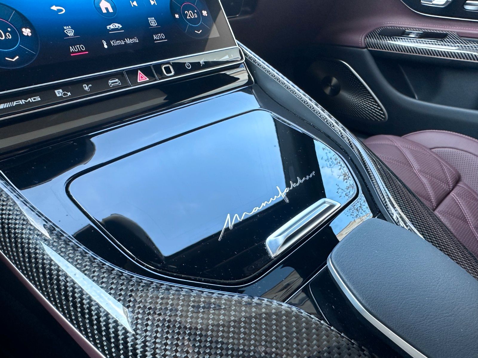 Fahrzeugabbildung Mercedes-Benz AMG GT 63 S E Perf Prem Plus,Manufaktur, VOLL