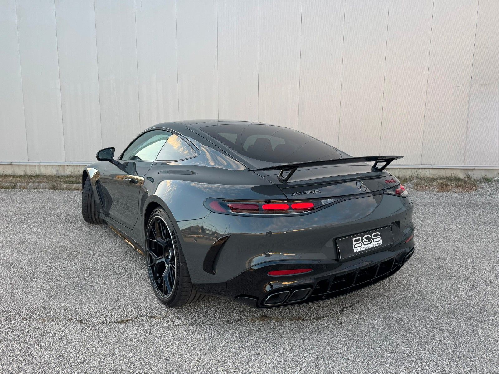 Fahrzeugabbildung Mercedes-Benz AMG GT 63 S E Perf Prem Plus,Manufaktur, VOLL