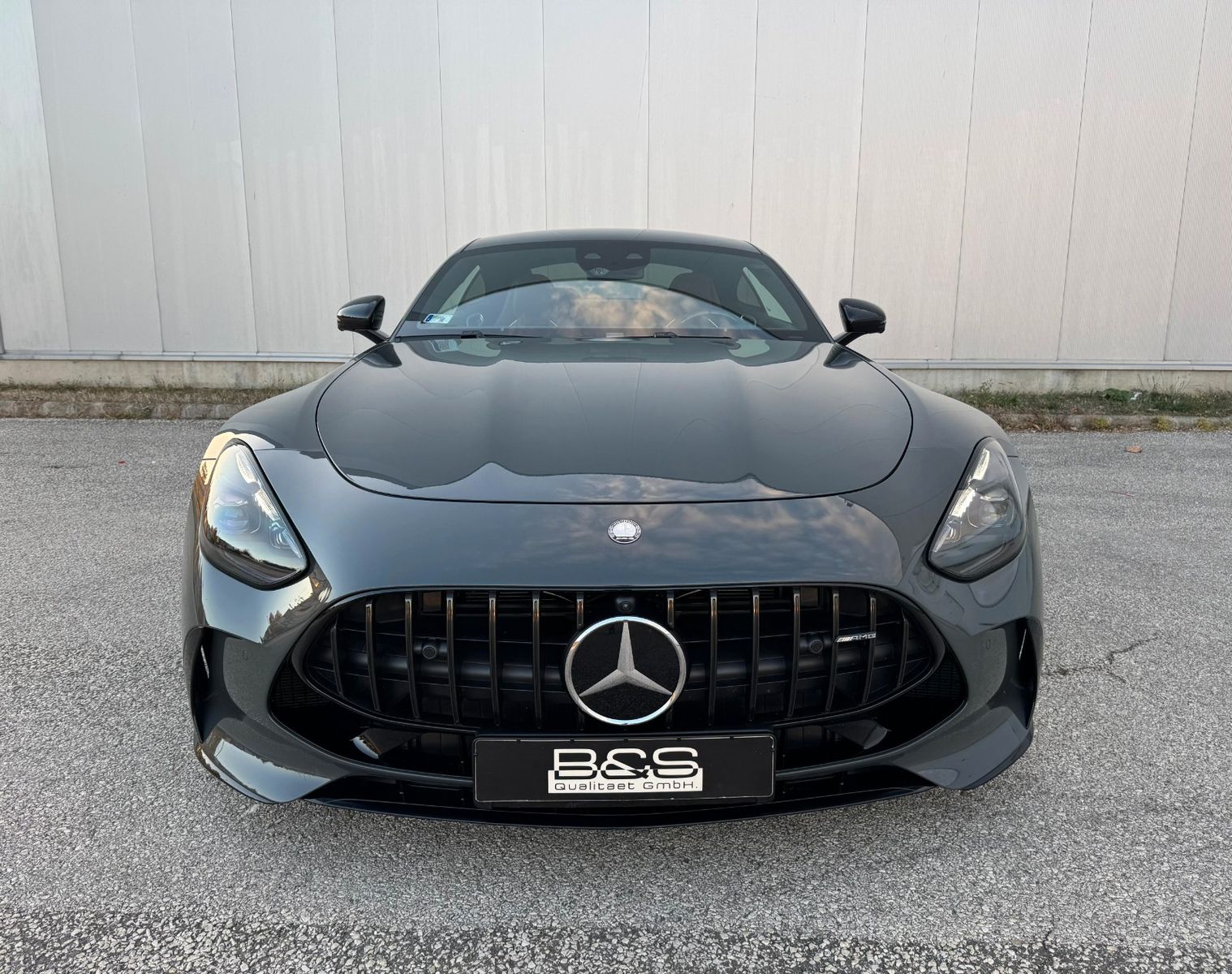 Fahrzeugabbildung Mercedes-Benz AMG GT 63 S E Perf Prem Plus,Manufaktur, VOLL