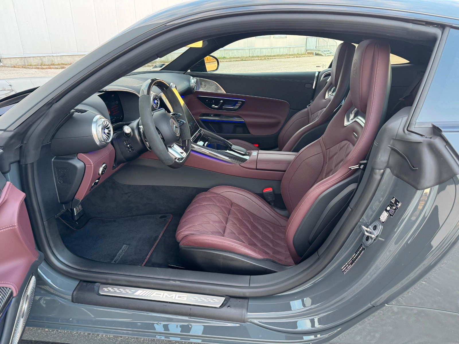 Fahrzeugabbildung Mercedes-Benz AMG GT 63 S E Perf Prem Plus,Manufaktur, VOLL