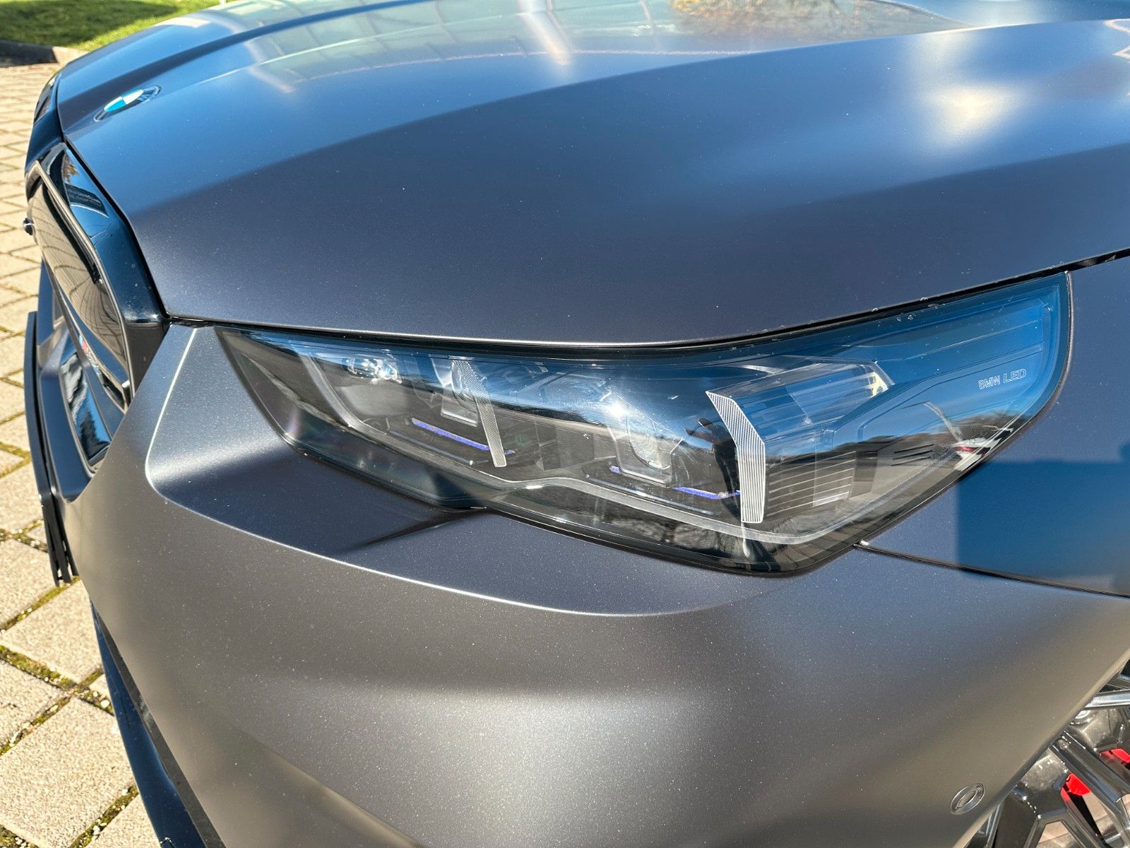 Fahrzeugabbildung BMW M5 Touring ACC,HUD,B&W,